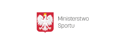 Logo Ministerstwa Sportu