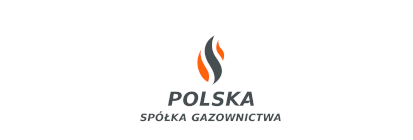 Logo Polskiej Spółki Gazownictwa