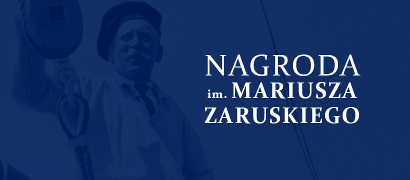 Nagroda im. Mariusza Zaruskiego