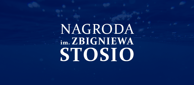 Nagroda im. Zbigniewa Stosio