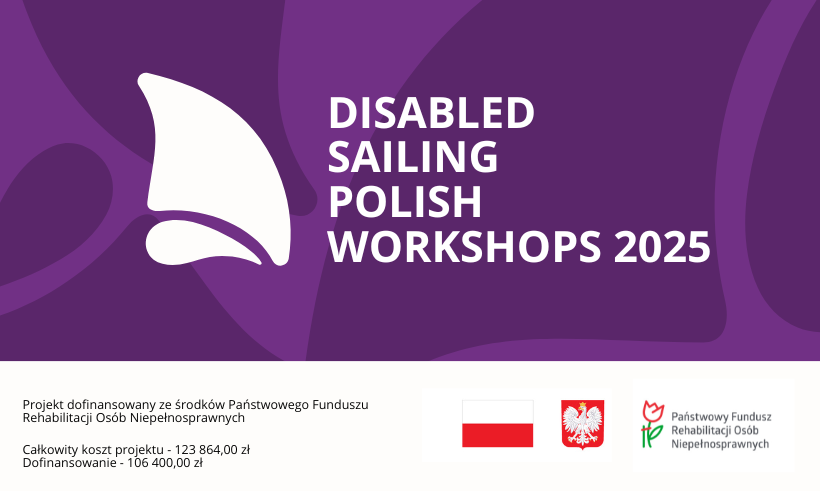 DISABLED SAILING – POLISH WORKSHOP 2025