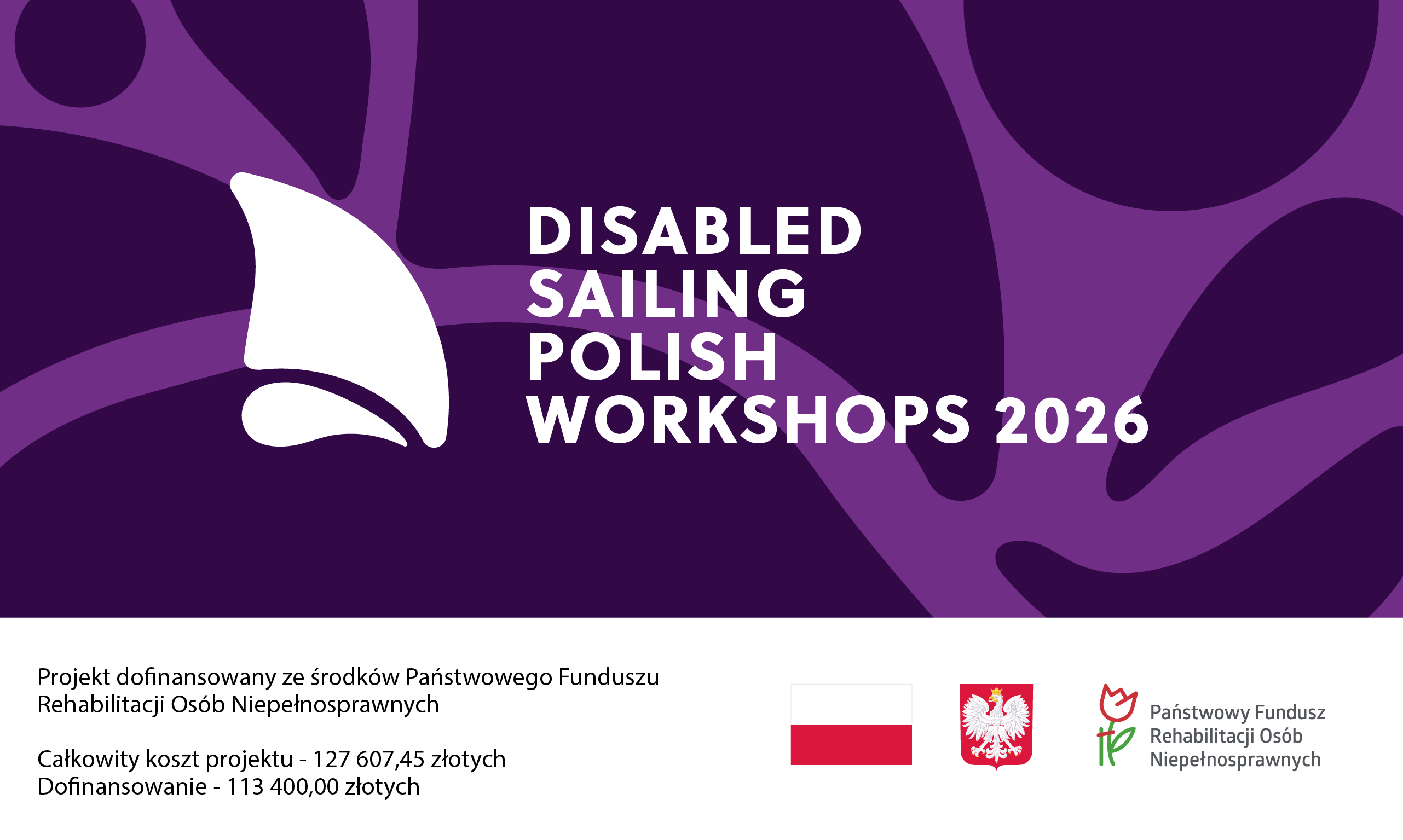 DISABLED SAILING – POLISH WORKSHOP 2026