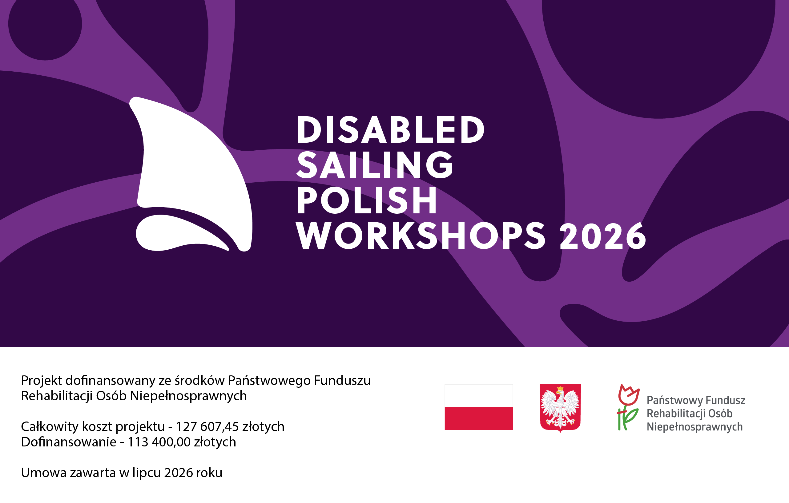 DISABLED SAILING – POLISH WORKSHOP 2026